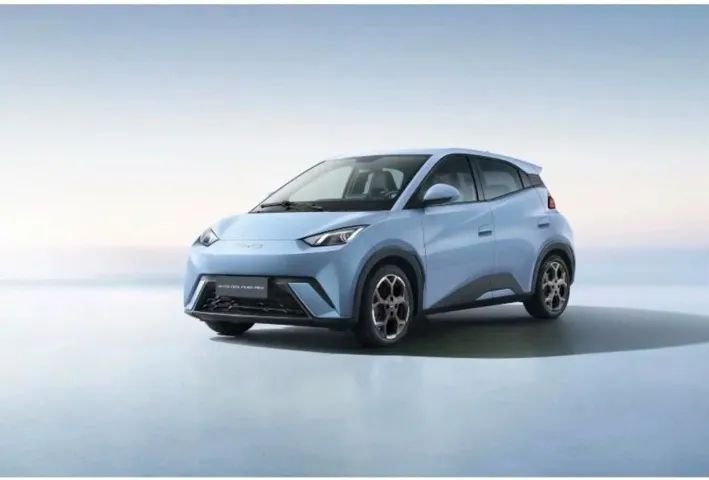 BYD Dolphin GS (Elétrico) 2027 - Foto 3