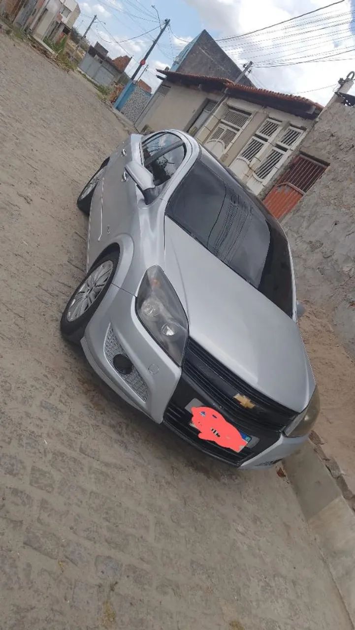 Chevrolet Vectra ELEGAN. 2.0 MPFI 8V FLEXPOWER MEC 2010
