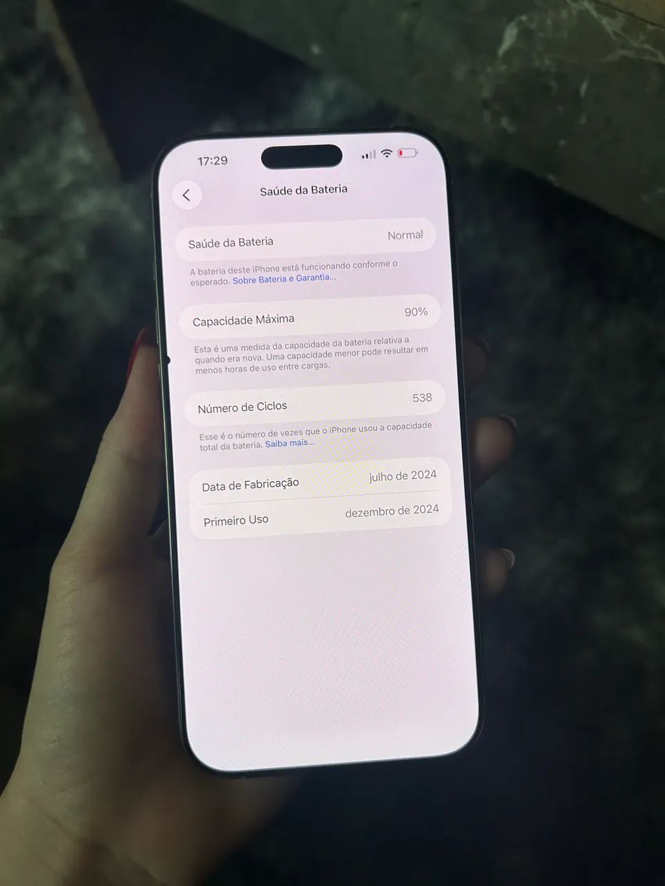 IPHONE 16 PRO MAX  - Foto 2