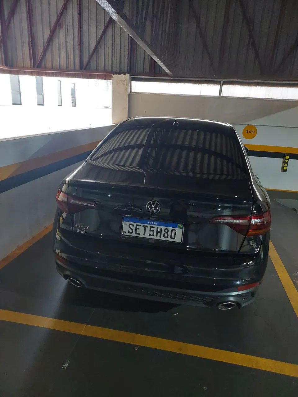 Volkswagen Jetta GLI 350 TSI 2.0 16V 4P AUT. 2023