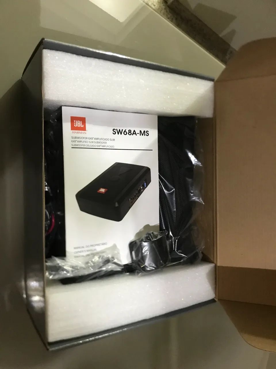 Amplificador veicular JBL - Foto 2