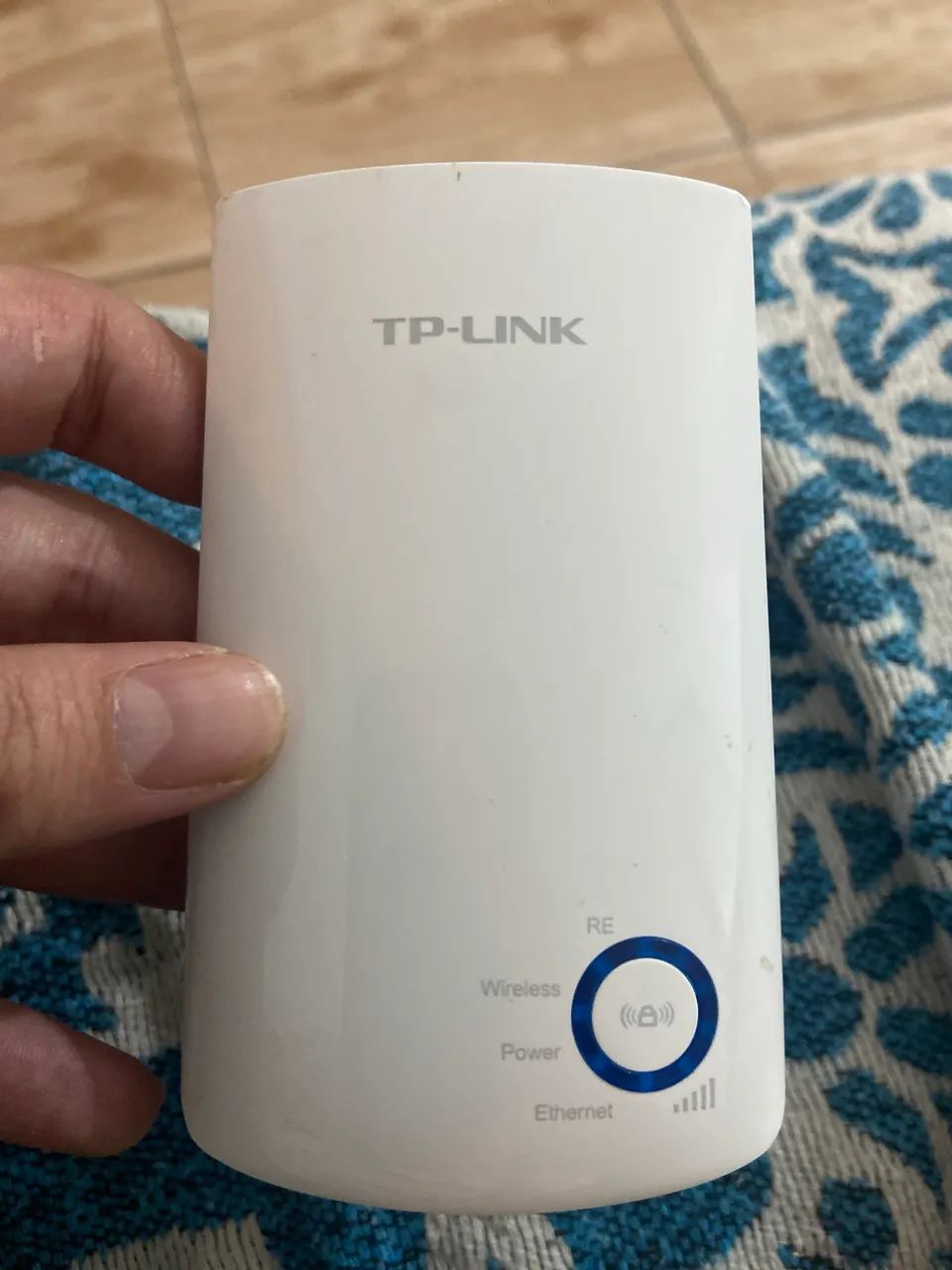 Tp-link reptidor