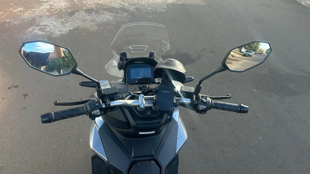 Scooter adv 160  - Foto 4