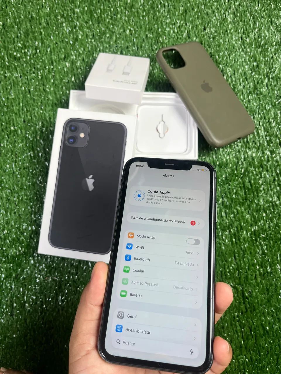 iPhone 11 