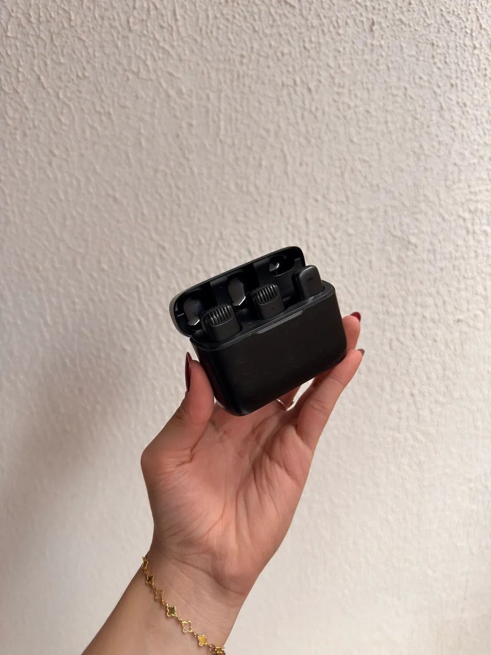 Microfone Ulanzi J12 Lightning  - Foto 4