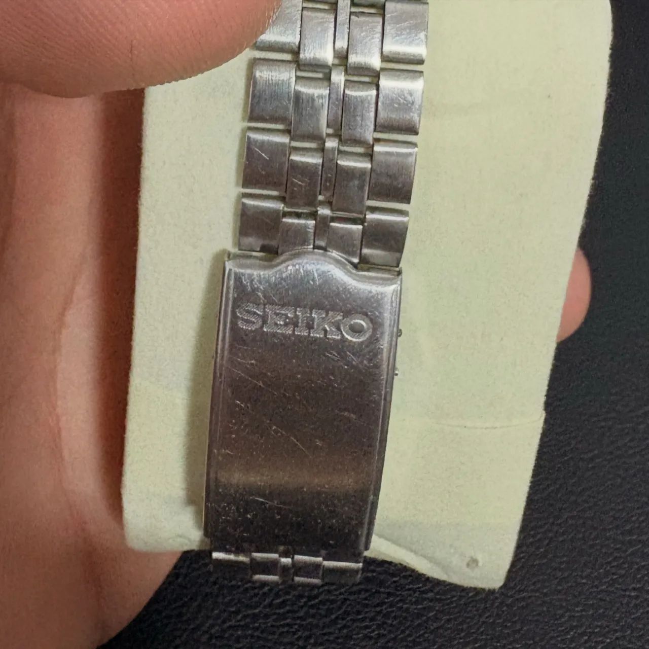 Relógio Seiko 5 automático  - Foto 2