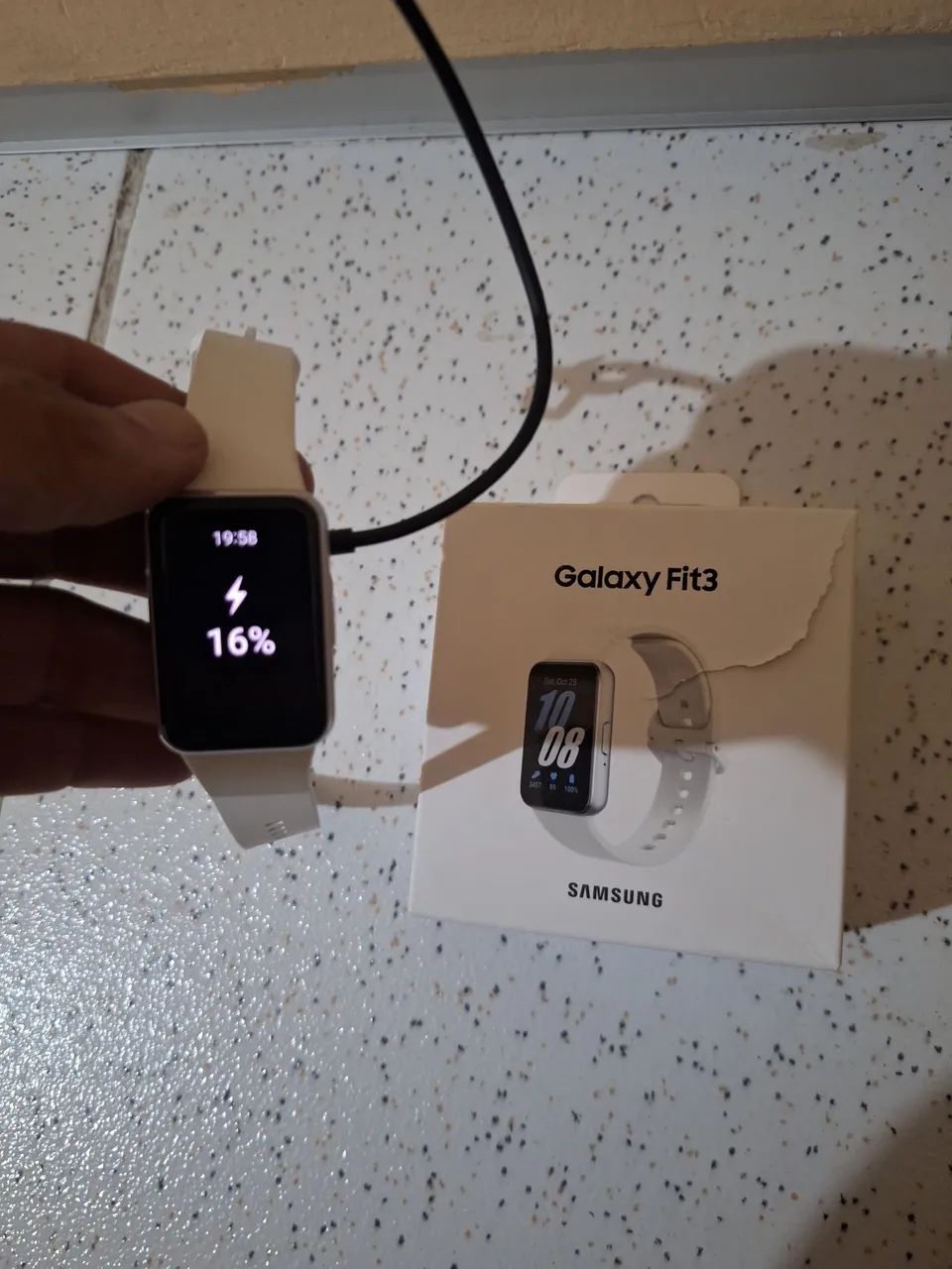 Galaxy Fit3 