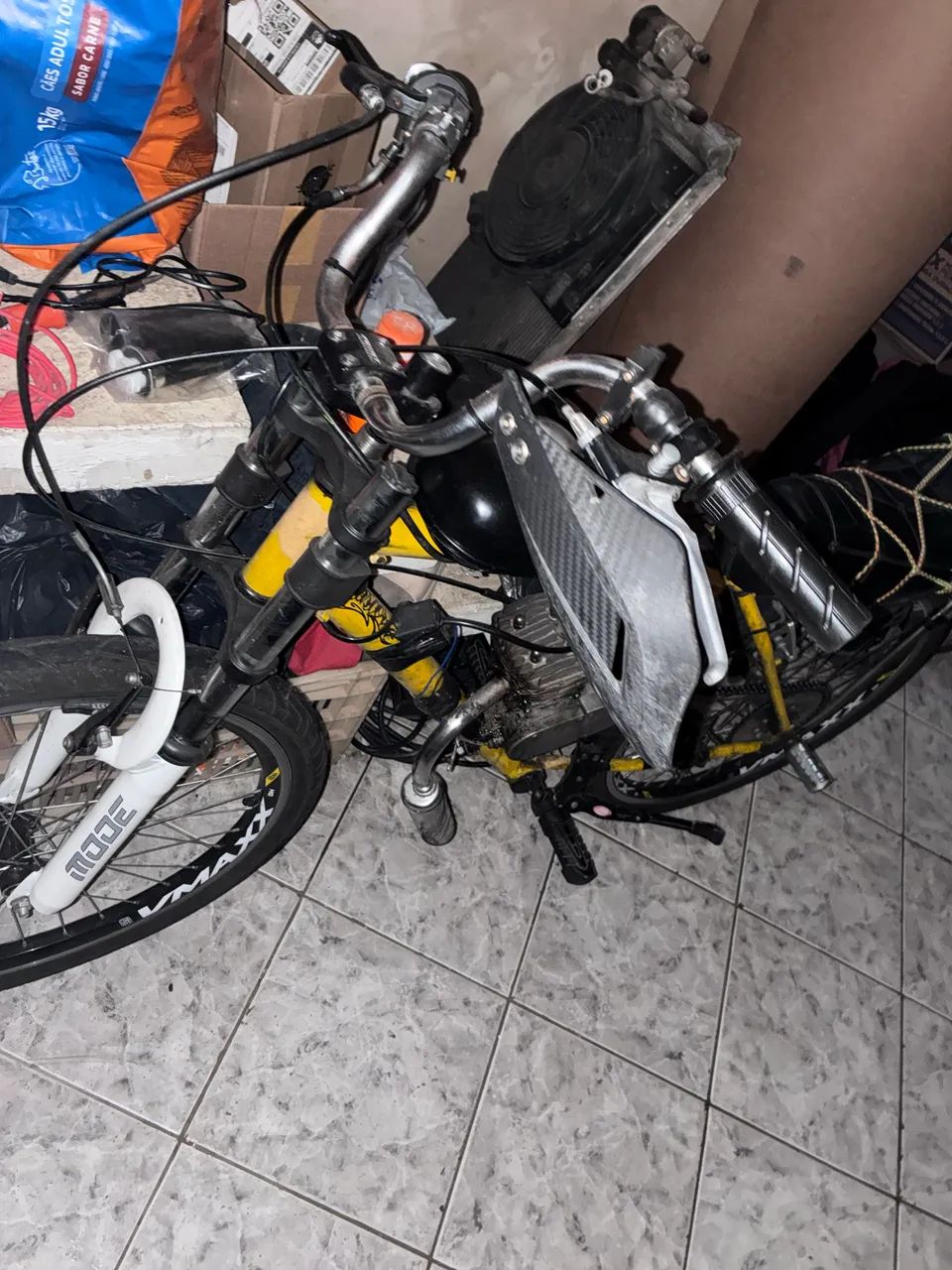 Motorizada 80cc - Foto 2