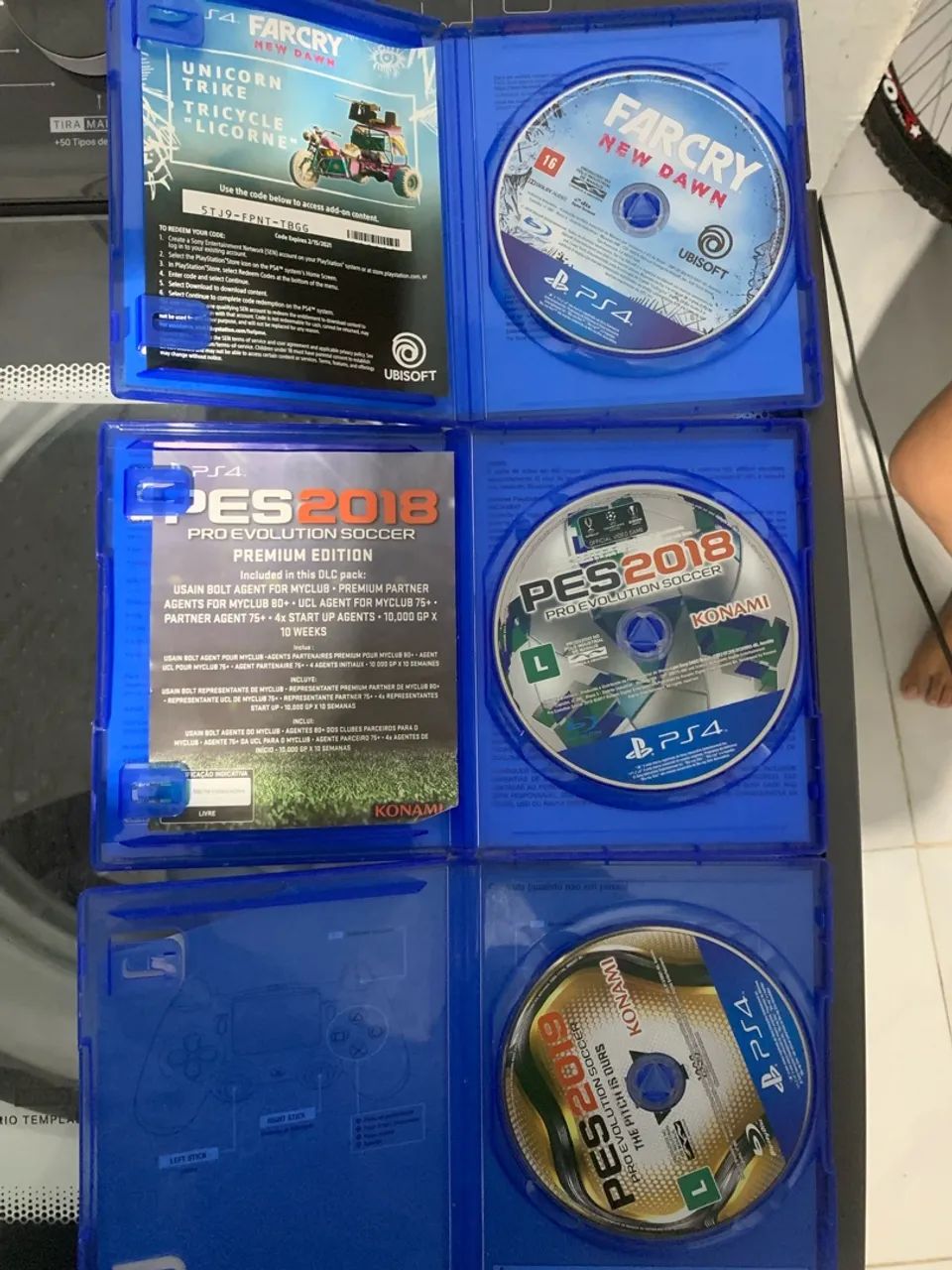 Jogos PS4 - Foto 4