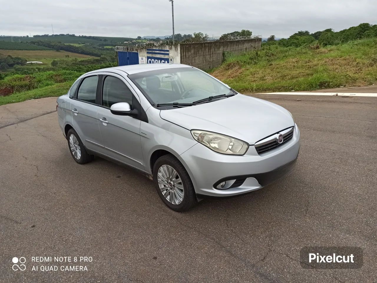 Fiat Grand Siena 2013