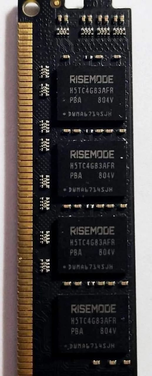 Memória RAM DDR3 8GB RISEMODE 1600MHz - Funcionamento perfeito !  - Foto 2