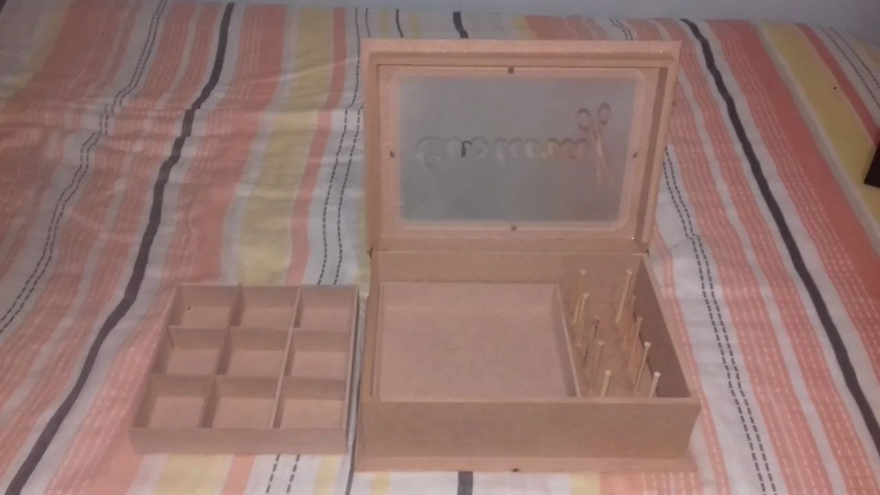Caixa de costura  - Foto 3