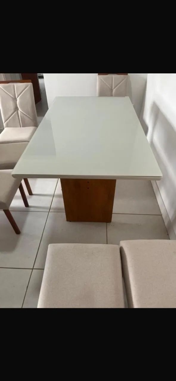 Mesa de jantar  - Foto 3