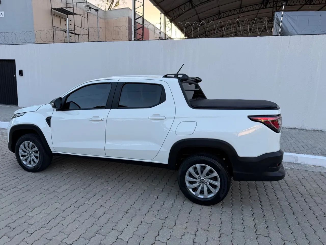 Fiat Strada Freedom 1.3 Flex 8V CD 2026 - Foto 4