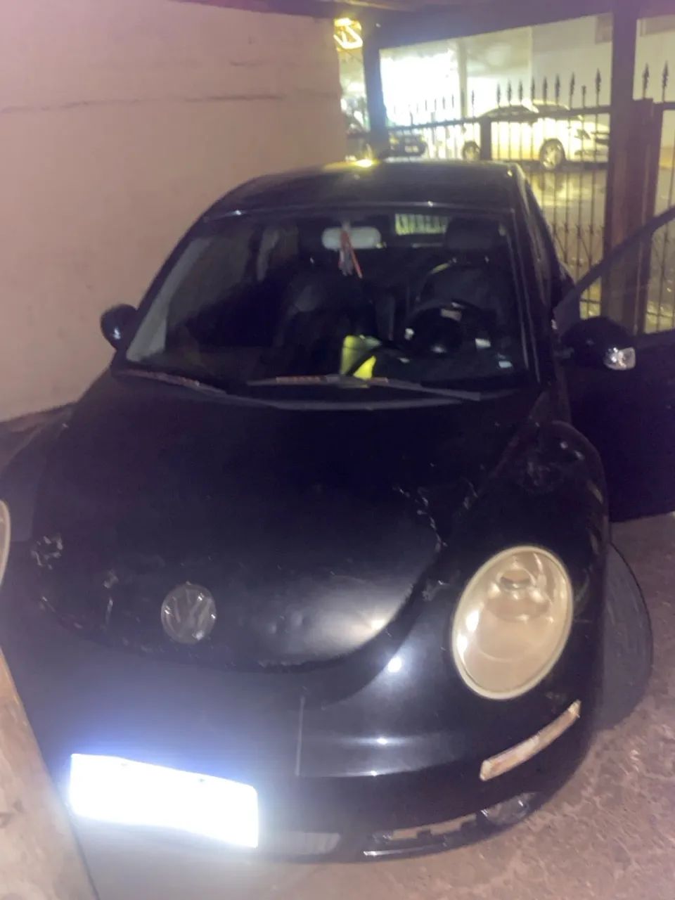 Volkswagen New Beetle 2.0 AT 2010