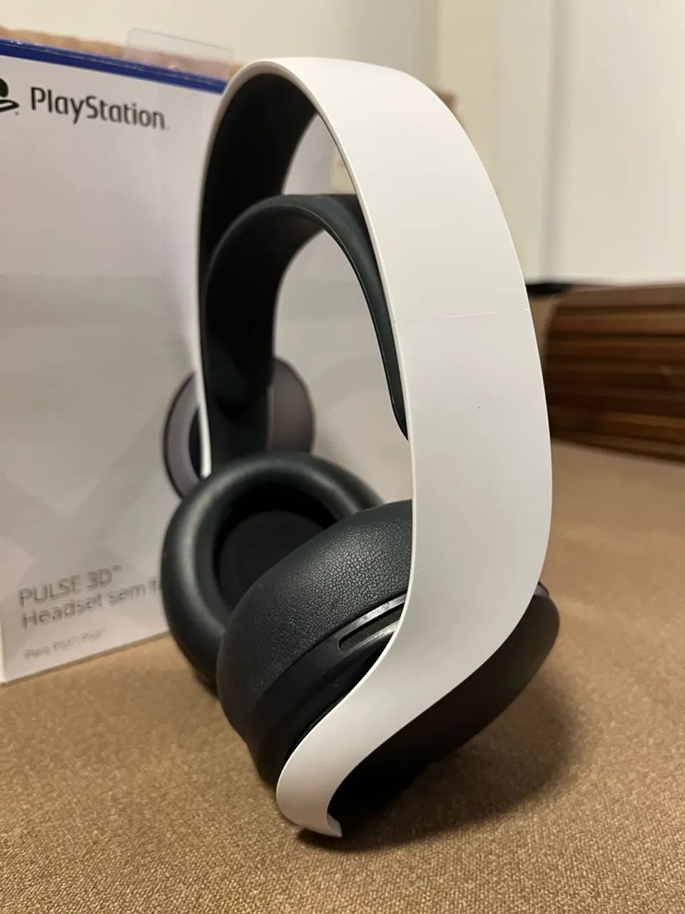HEADSET PULSE 3D SEM FIO  - Foto 2