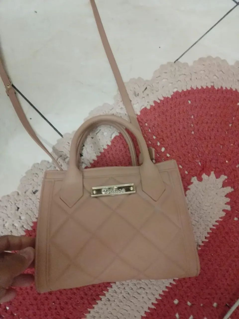 Bolsa pequena