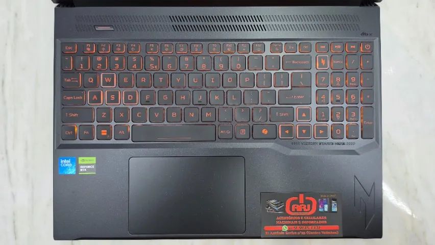 Acer Nitro V16 180hz Core I7 Rtx 5060 - Notebooks - Centro