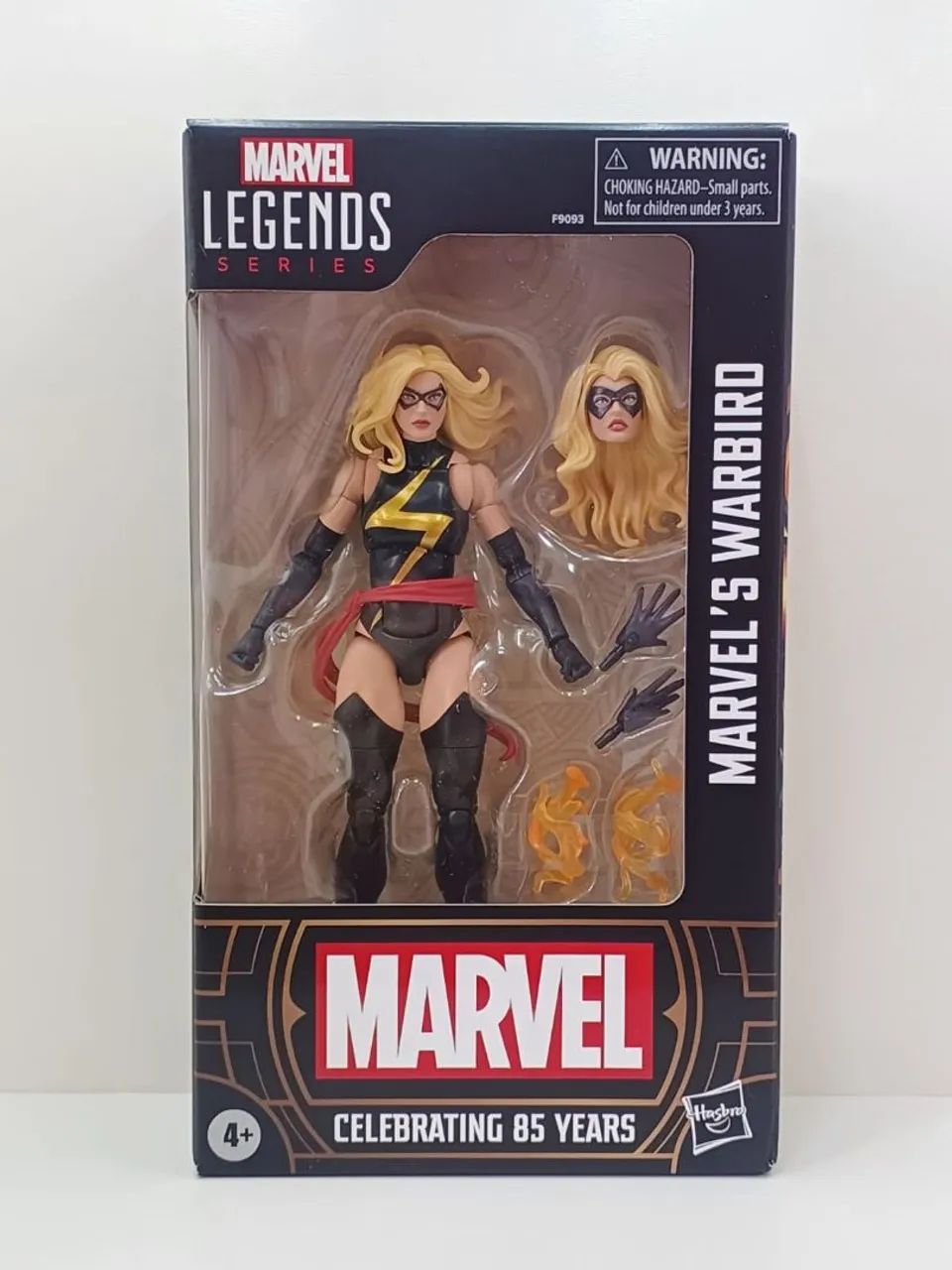 Marvel Legends Warbird Lacrada