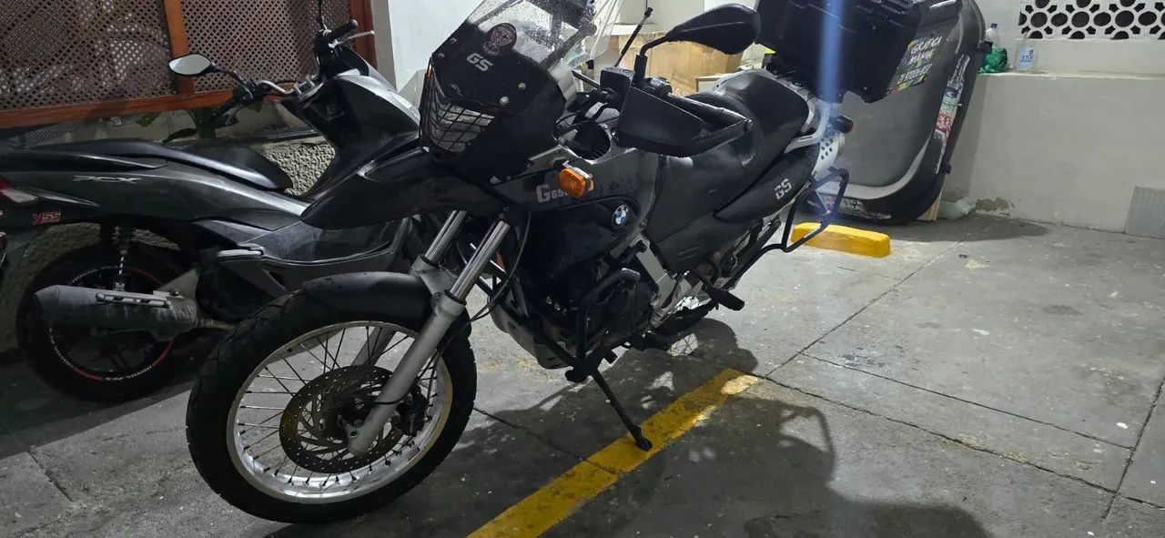 BMW gs 650 nova de mais ! - Foto 3