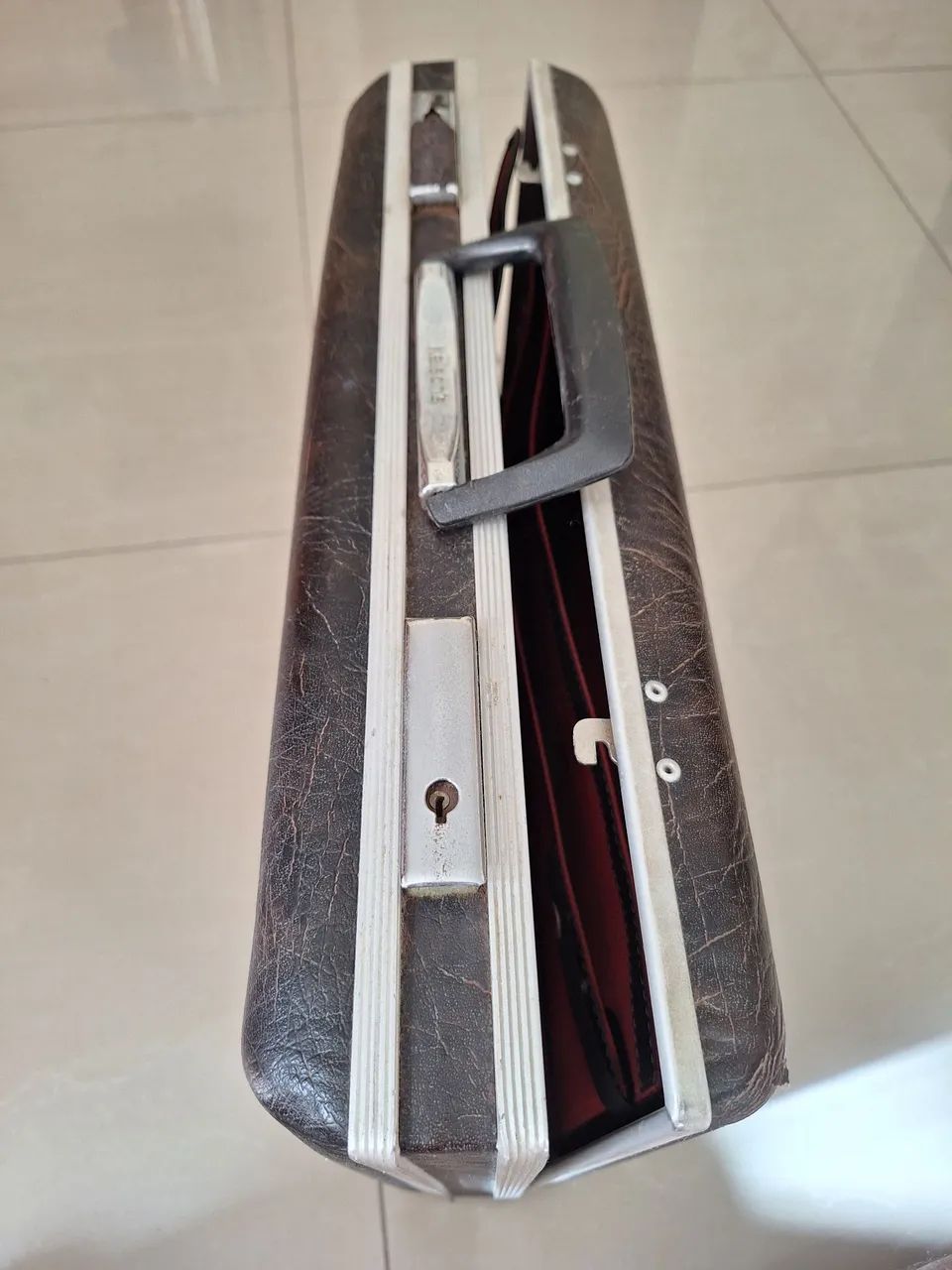 Rara e elegante mala Kelson's - Foto 4