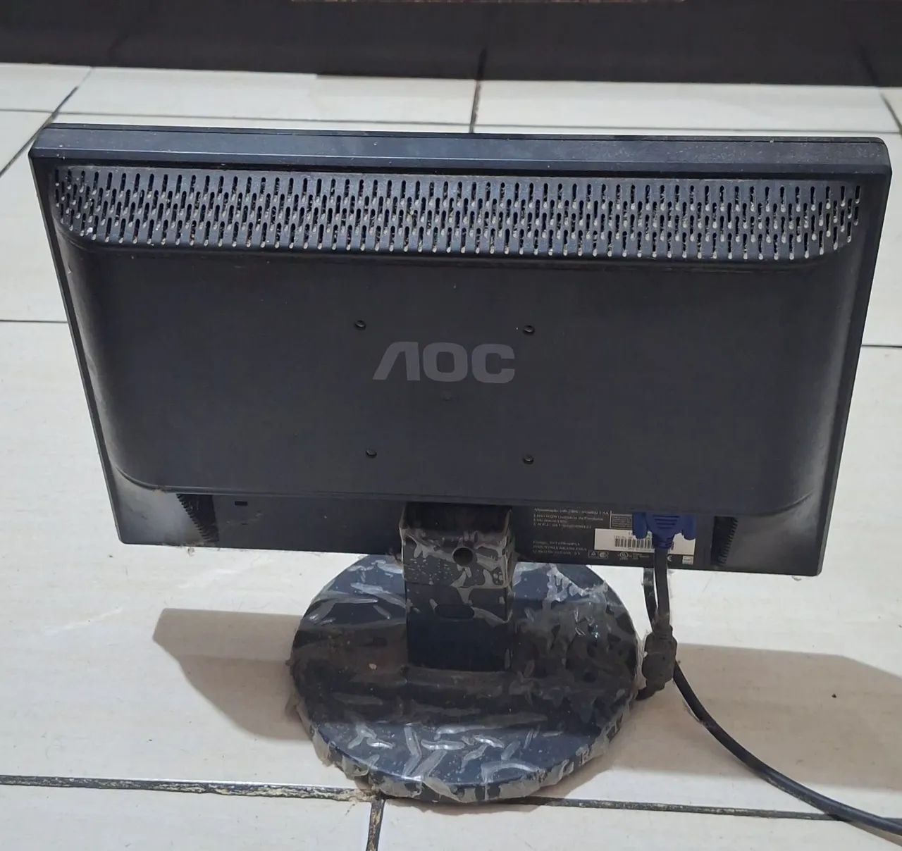 Monitor AOC 15" - Foto 2