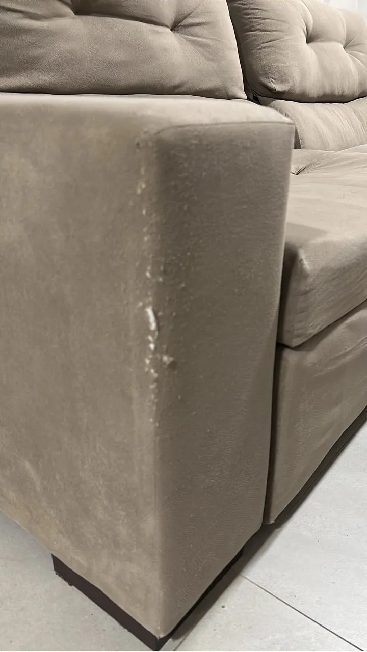 Sofá Retrátil 2,70m - Foto 2