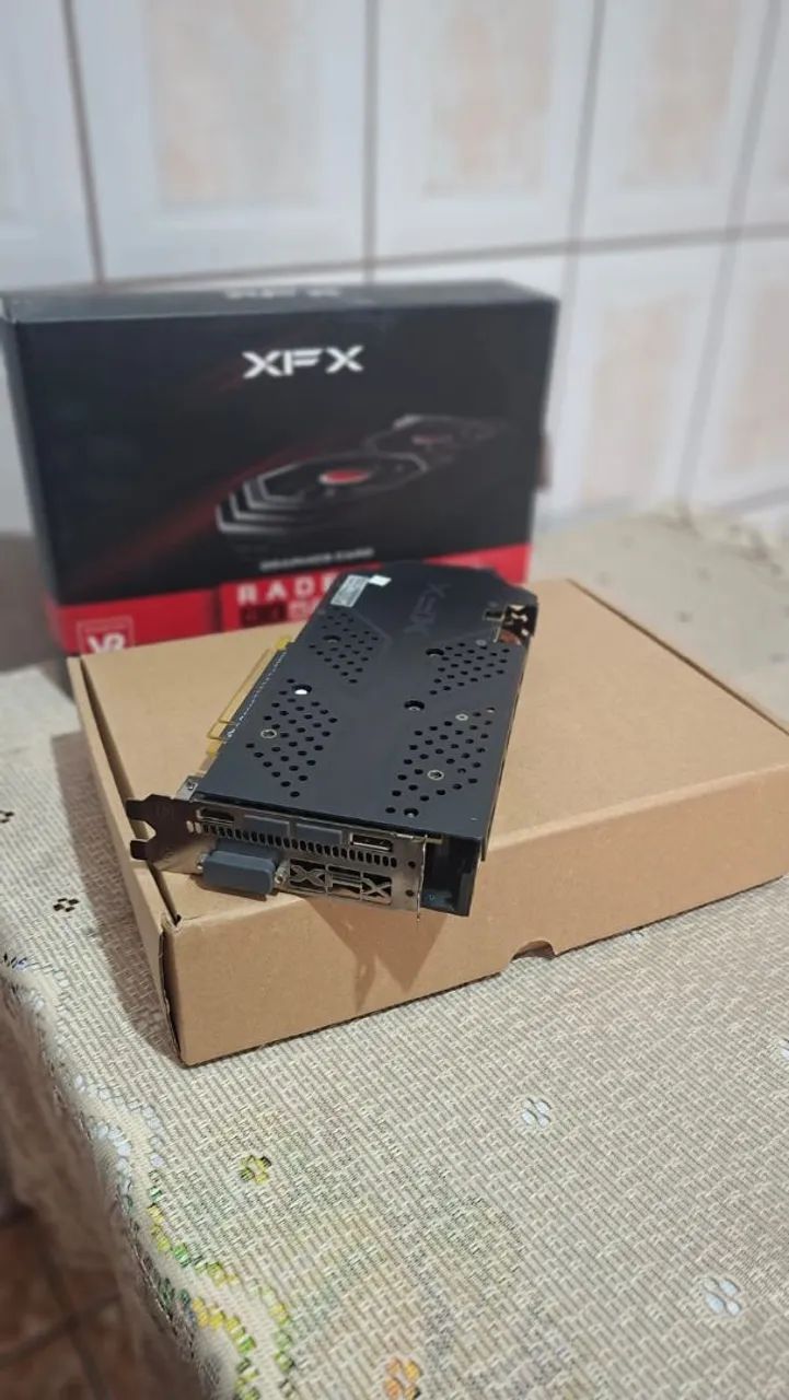 RX580 XFX 8GB482679623957227523