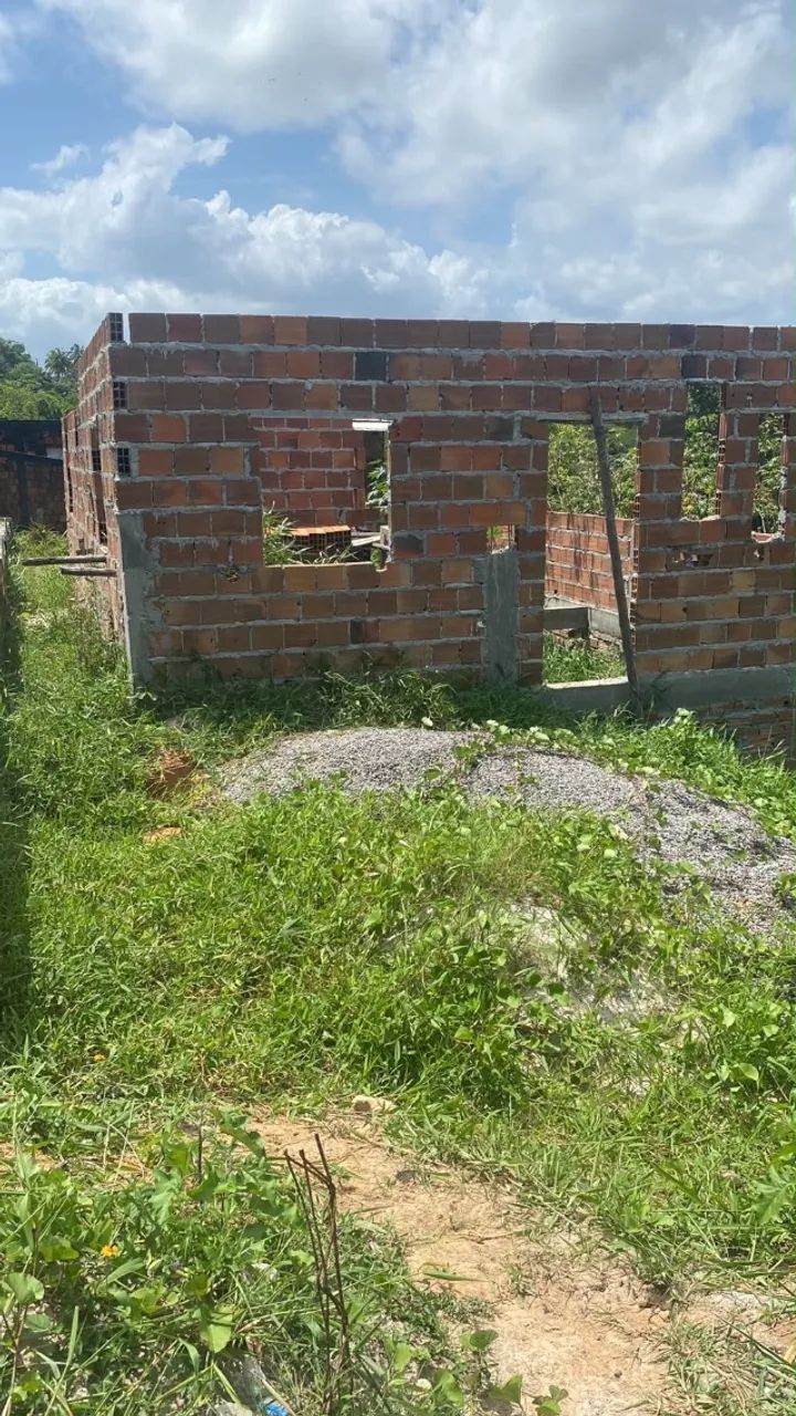 Terreno com construção em andamento  - Foto 3