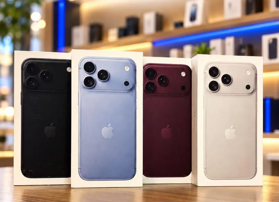 IPHONE 18 PRO MAX 