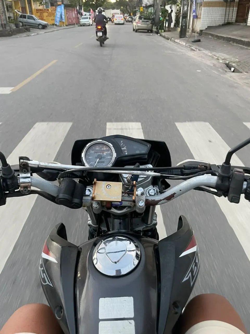 Honda 150 ES Bros 2013 - Foto 5