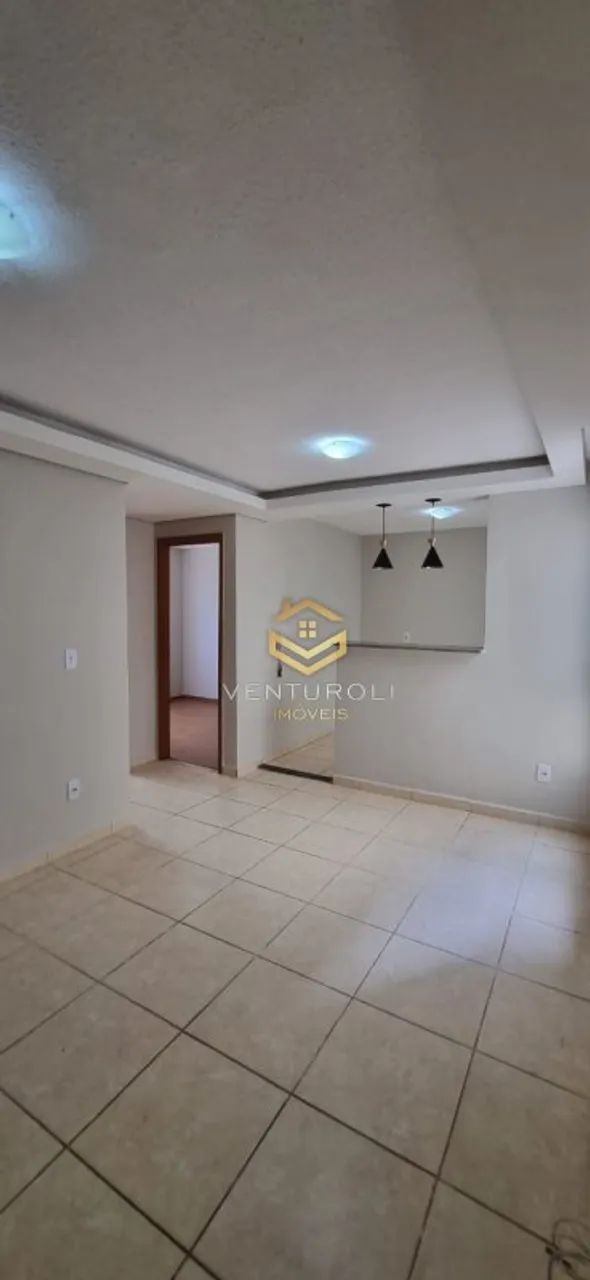 Apartamento com 2 quartos e área de lazer com piscina - Foto 2