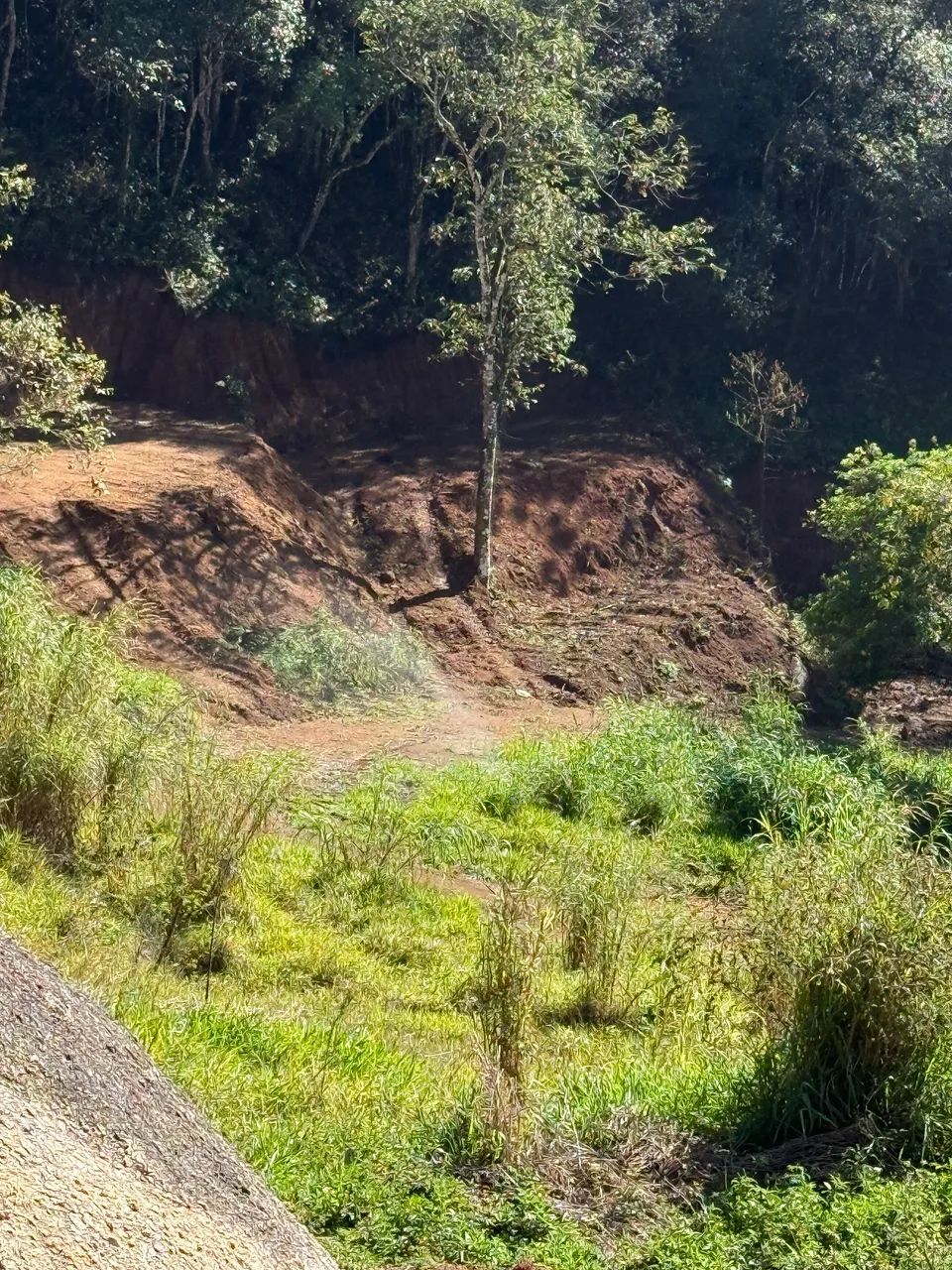 Terreno sem entrada  ibiuna 40 mil - Foto 4