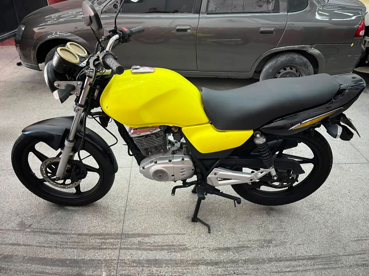 Suzuki yes  - Foto 5