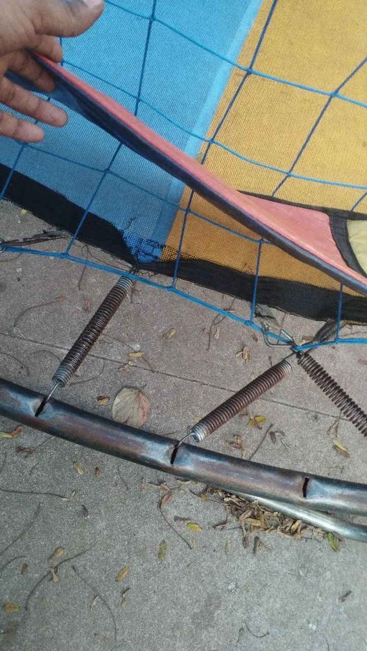 Cama elástica 3,70  - Foto 5