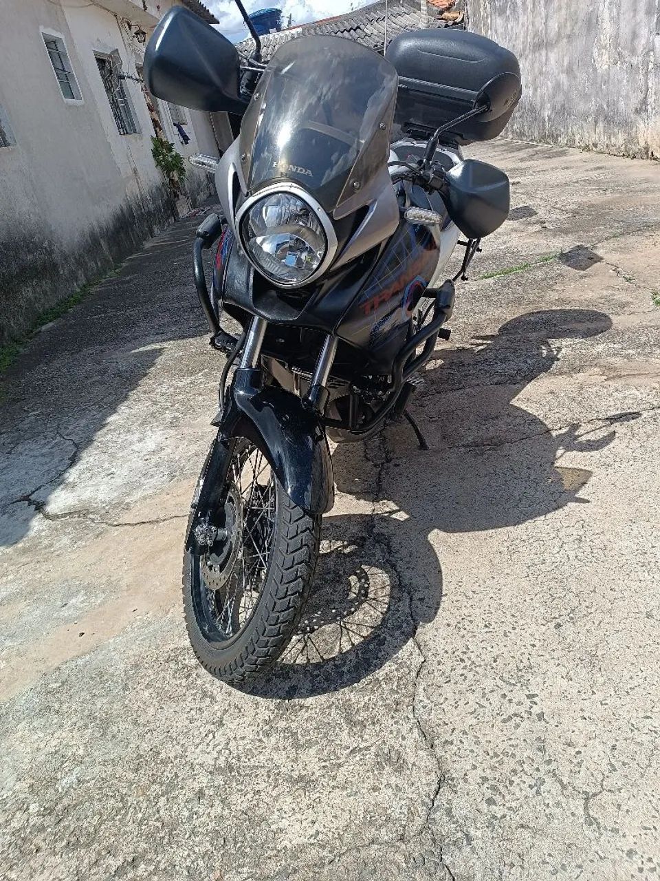 Transalp xl 700  - Foto 4