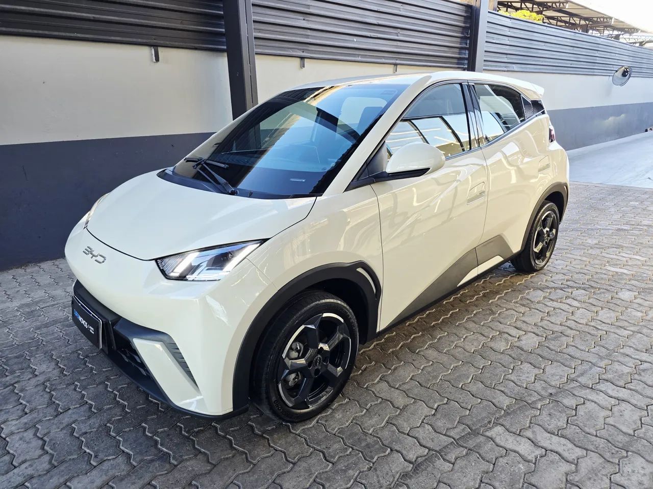 BYD Dolphin Mini (Elétrico) 2024 - Foto 2