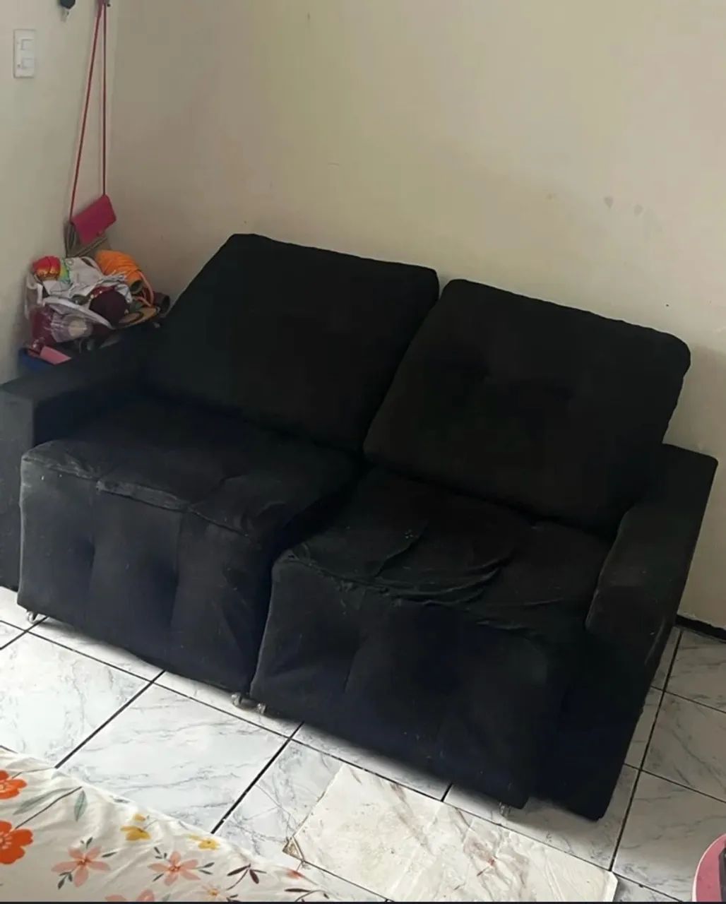 Sofá retrátil 