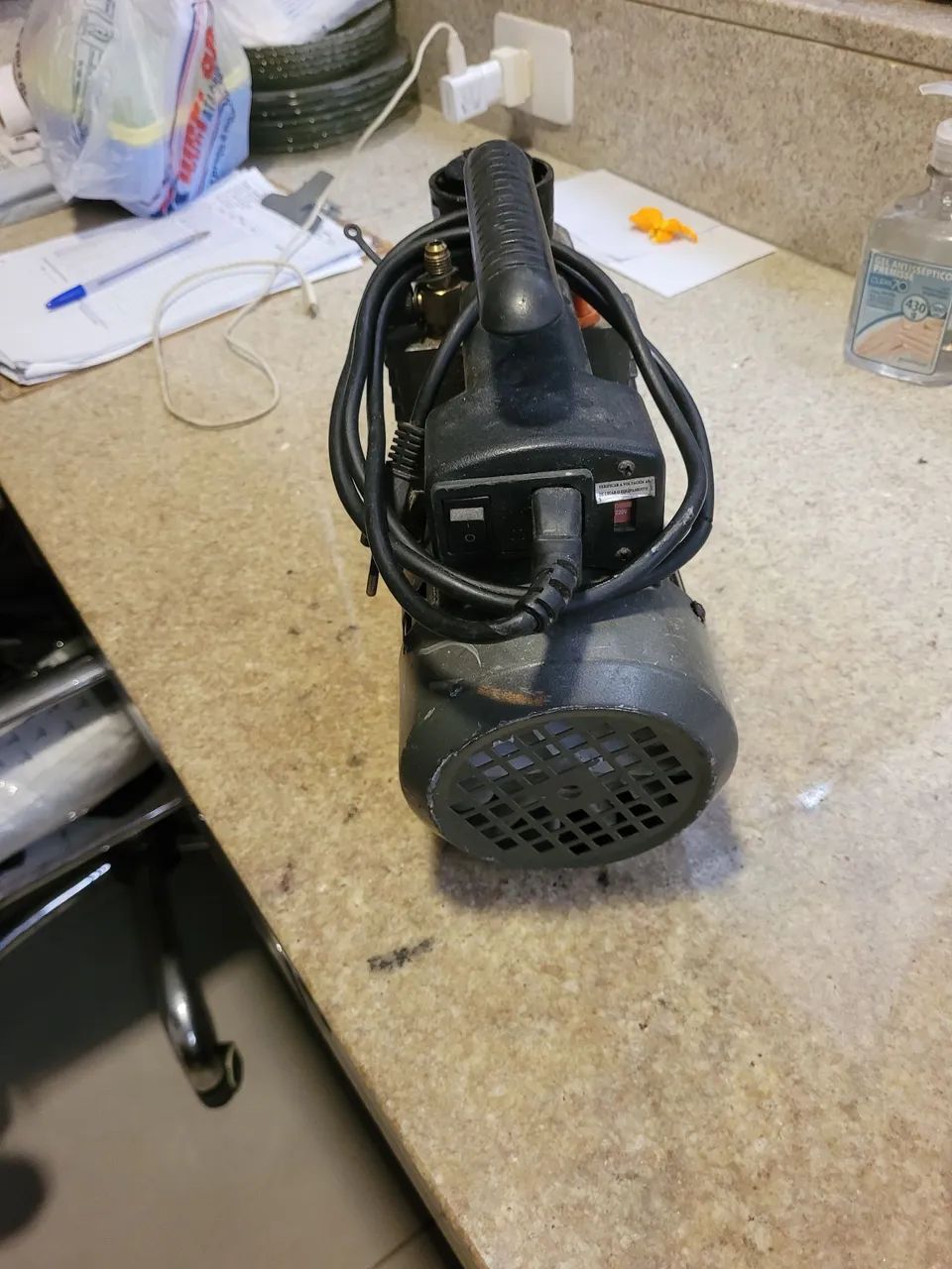 Bomba de vácuo  - Foto 3