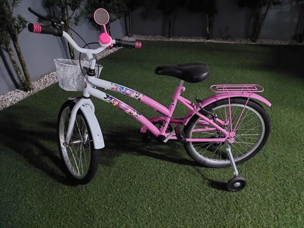 Bicicleta aro 20  - Foto 4