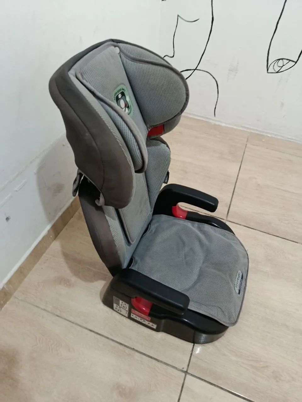 Cadeira infantil para carro - Foto 2