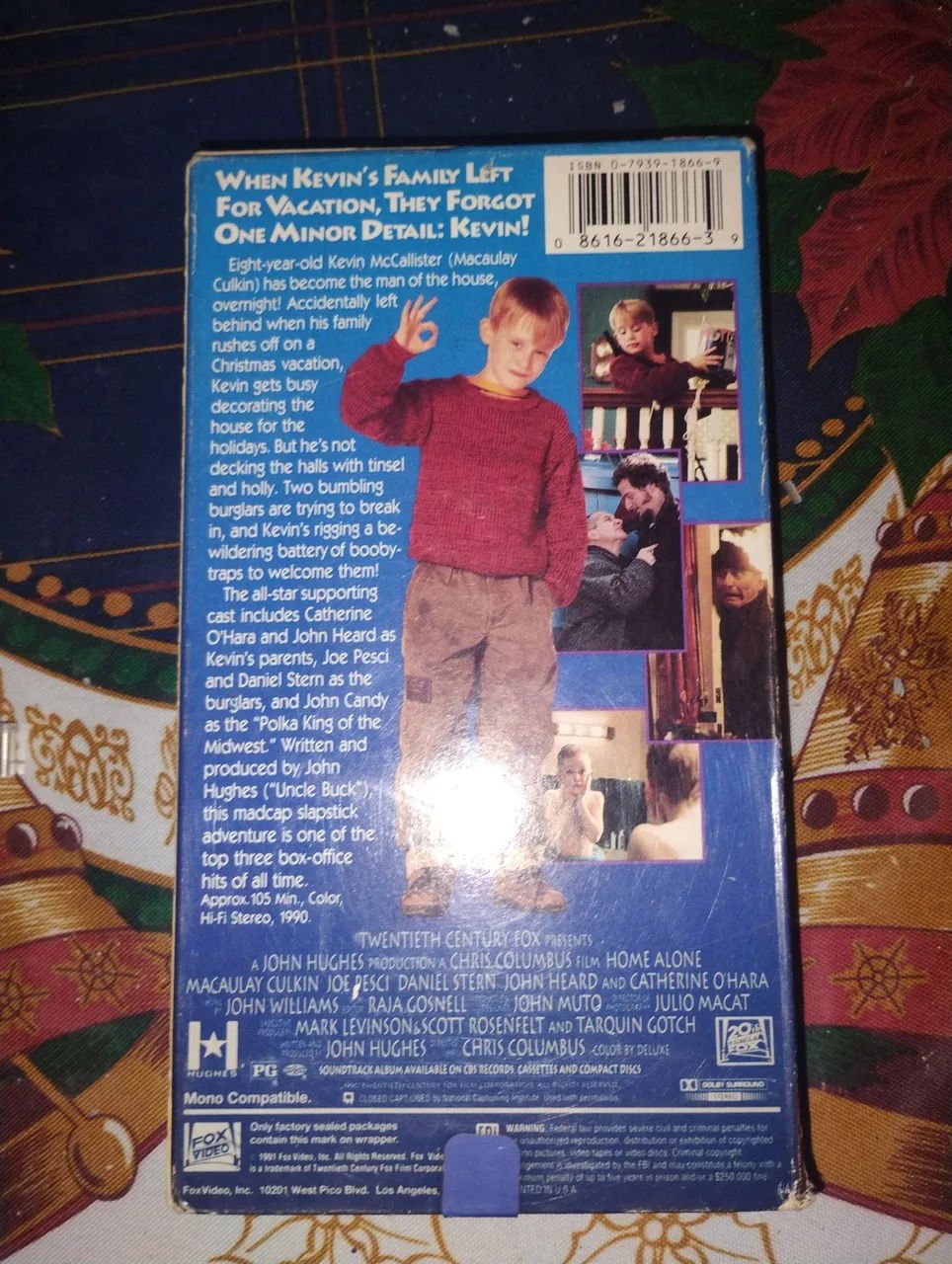 Vendo um lote de fitas de vhs antiga e original  - Foto 6