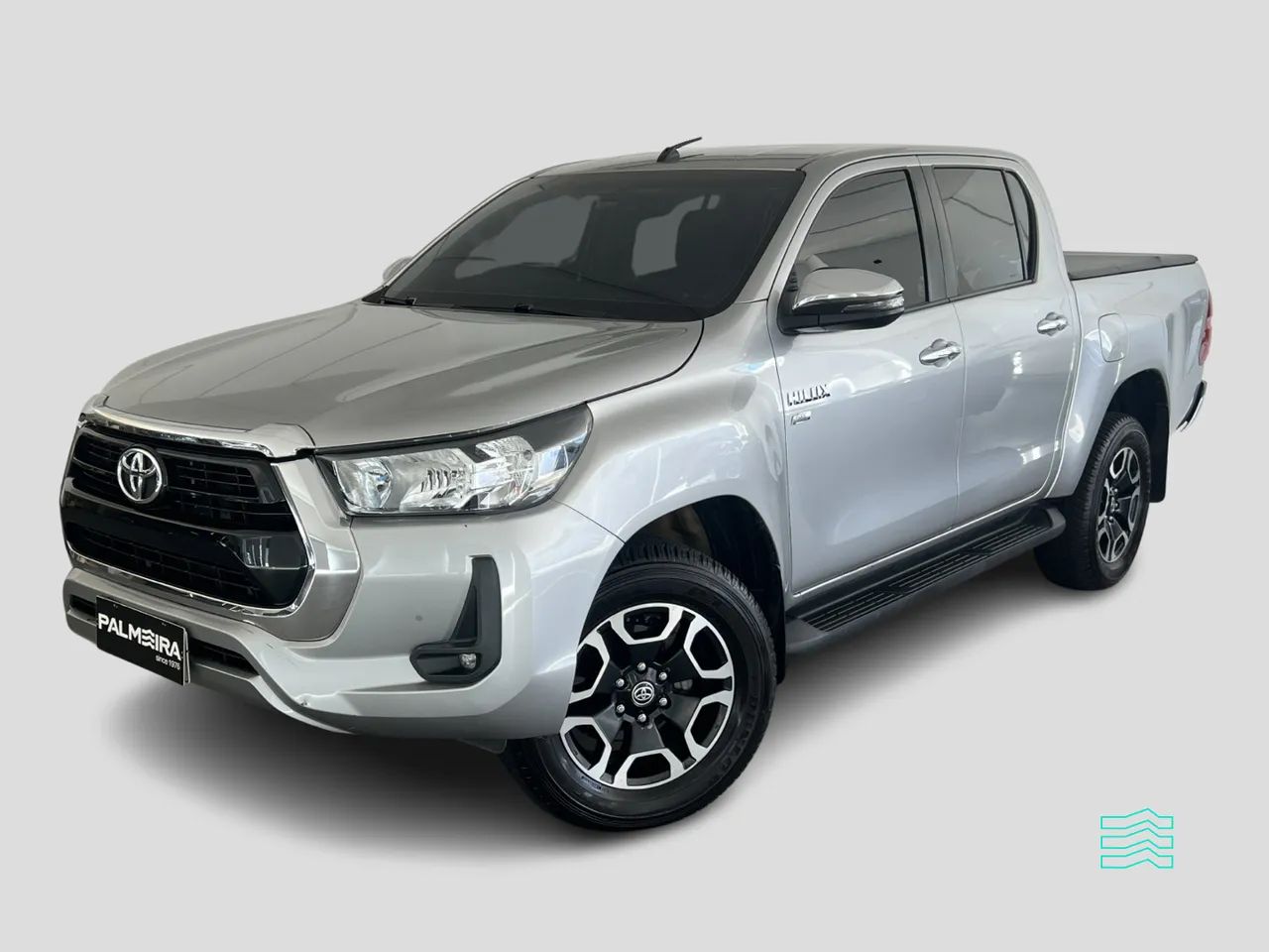 Toyota Hilux 2021