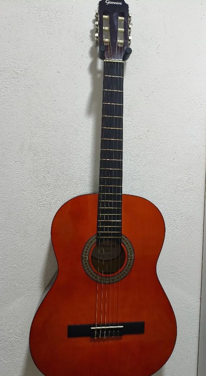 Violão Giannini Start N14
