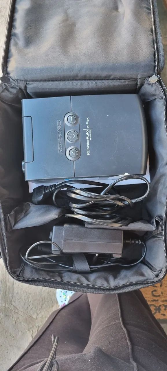 CPAP REMSTAR AUTO - A Flex - Foto 2