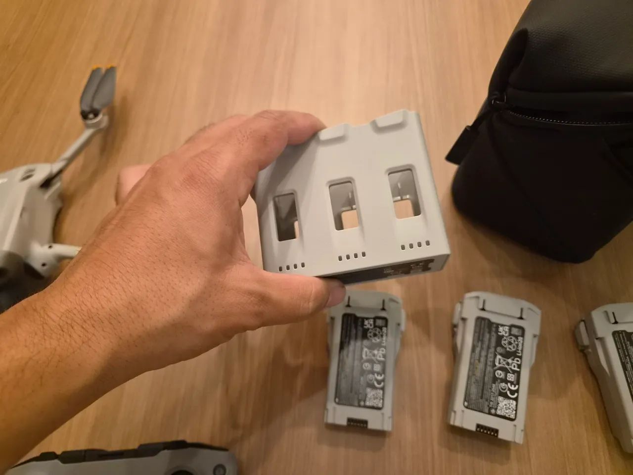 Drone DJI Lito X1 Fly More Combo - Foto 2