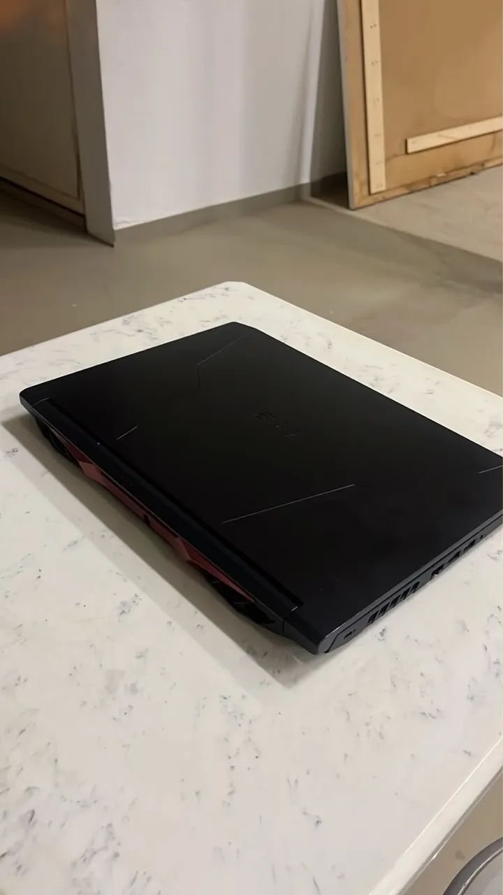 Notebook Acer Nitro 5 GTX 1650 - Foto 4