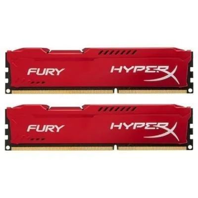 Kingston HyperX Fury DDR3 HX318C10FK2/16