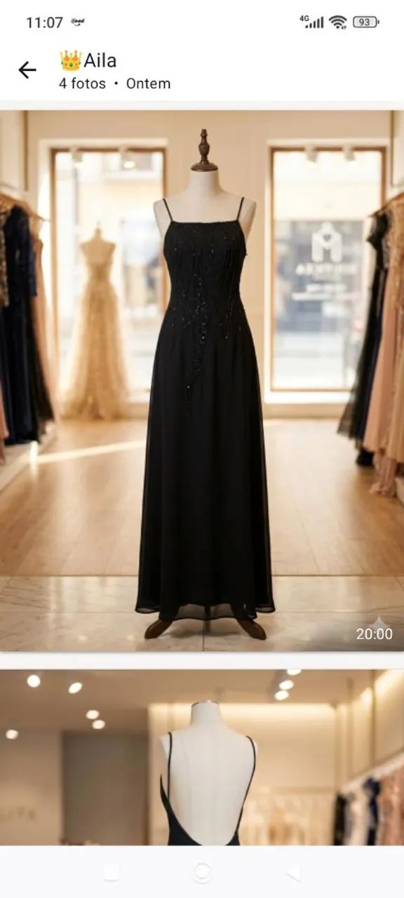 Vestidos de festa  - Foto 2