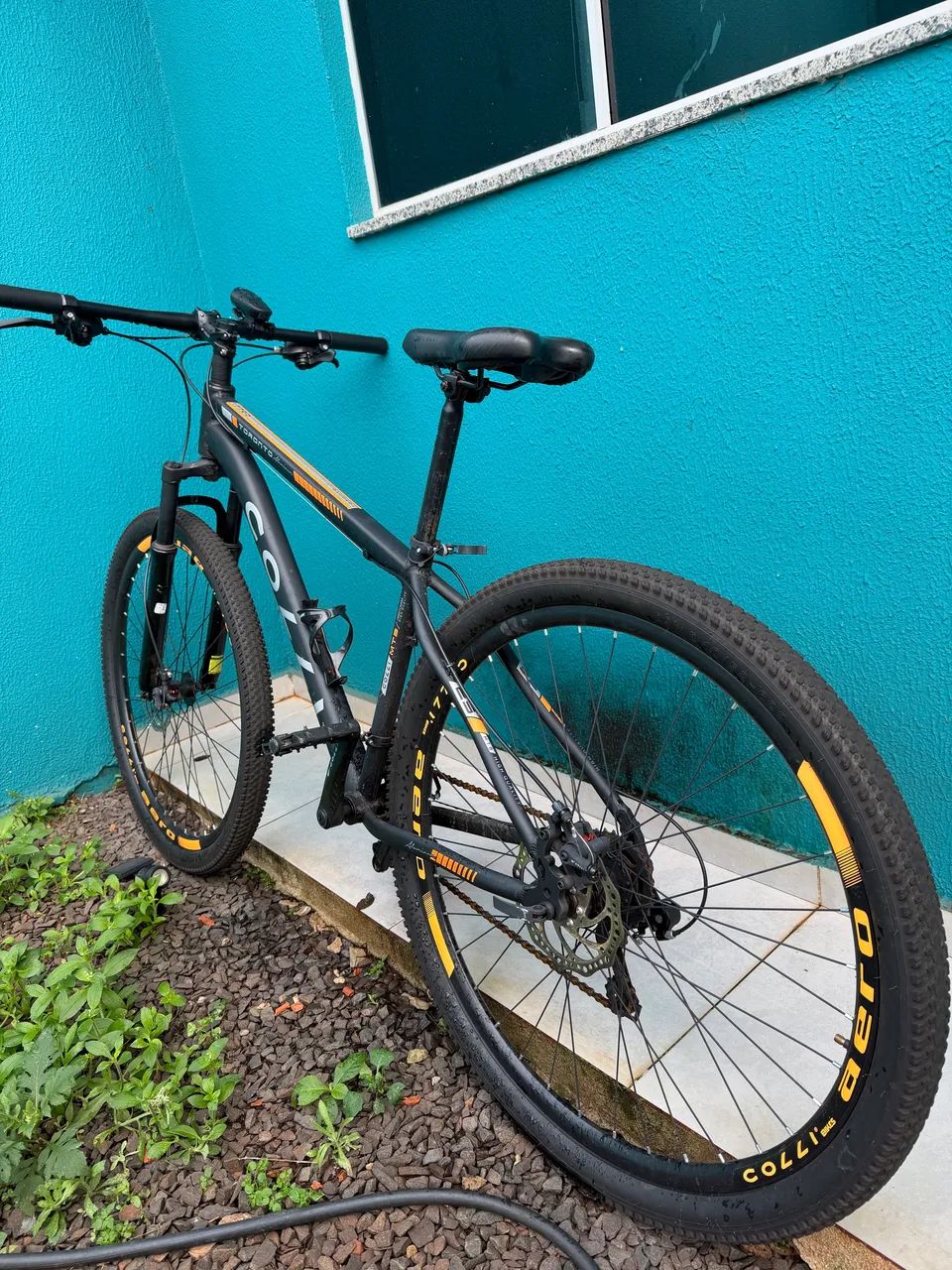Bike semi nova colli 